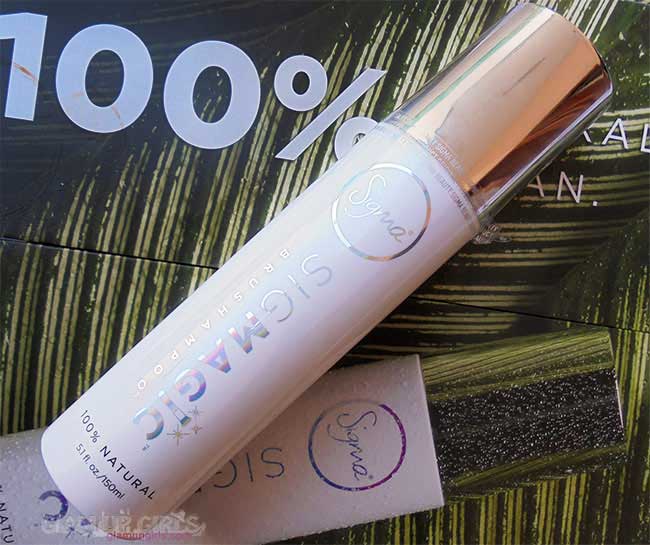 Sigma Beauty SigMagic Brushampoo Makeup Brush Cleanser - Review