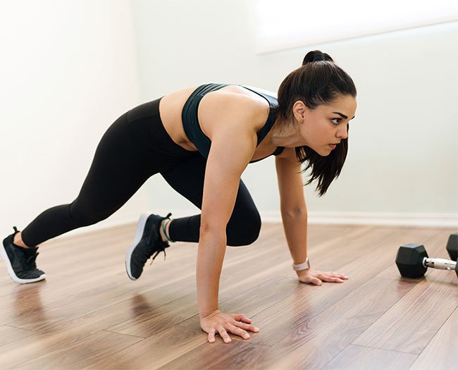 Unleash Your Potential with High-Intensity Interval Training (HIIT) Unleash Your Potential with High-Intensity Interval Training (HIIT)