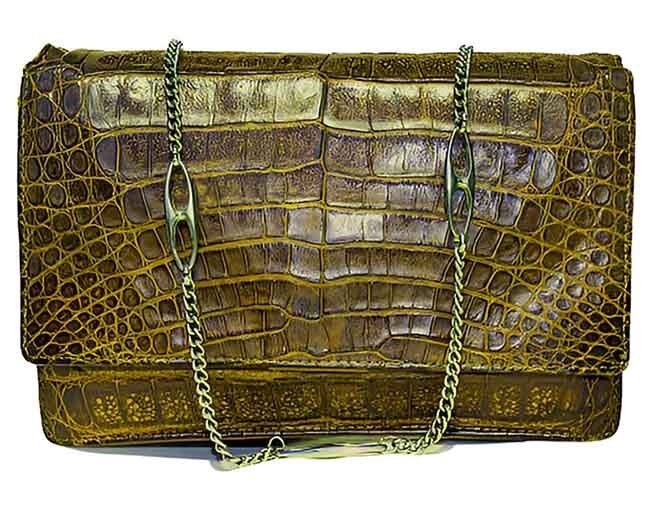 Must-Have Mini Alligator Shiny Bags Every Fashionista Needs in Their Collection Must-Have Mini Alligator Shiny Bags Every Fashionista Needs in Their Collection