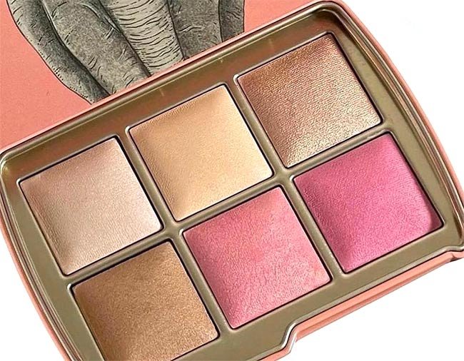 Hourglass AMBIENT Lighting Edit Unlocked Elephant - Review and Swatches Hourglass AMBIENT Lighting Edit Unlocked Elephant - Review and Swatches