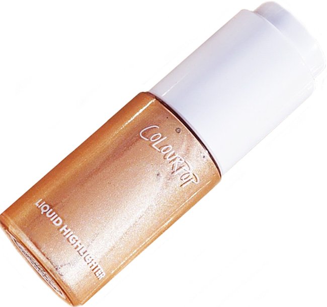 ColourPop Champagne Bubble Liquid Highlighter - Review ColourPop Champagne Bubble Liquid Highlighter - Review