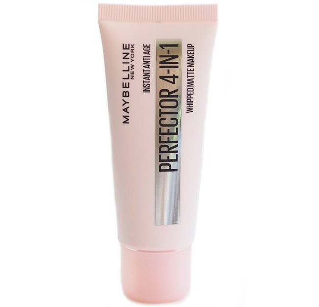 Maybelline Anti-Age Perfector 4-in-1 Whipped Matte Makeup - Review Maybelline Anti-Age Perfector 4-in-1 Whipped Matte Makeup - Review