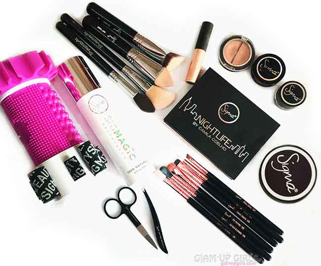 Best Sigma Makeup, Brushes and Cleansing Products 
