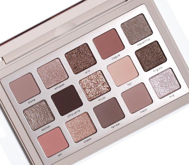 Natasha Denona I Need a Nude Eyeshadow Palette - Review and Swatches Natasha Denona I Need a Nude Eyeshadow Palette - Review and Swatches