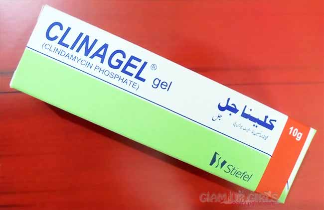 Stiefel Clinagel Gel for Acne Treatment and Occasional Breakouts - Review 