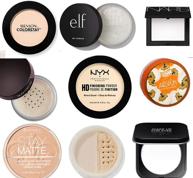 10 Best Pressed and Loose Powders for Longlasting Makeup 10 Best Pressed and Loose Powders for Longlasting Makeup