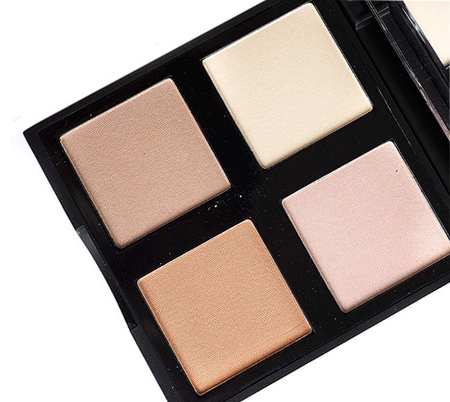elf Studio Illuminating Palette - Review and Swatches elf Studio Illuminating Palette - Review and Swatches