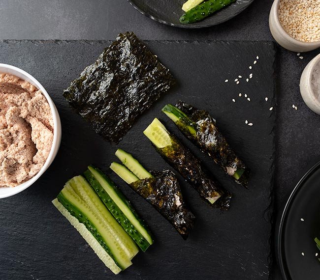 5 Quick and Easy Seaweed Snack Recipes That Will Blow Your Mind 5 Quick and Easy Seaweed Snack Recipes That Will Blow Your Mind